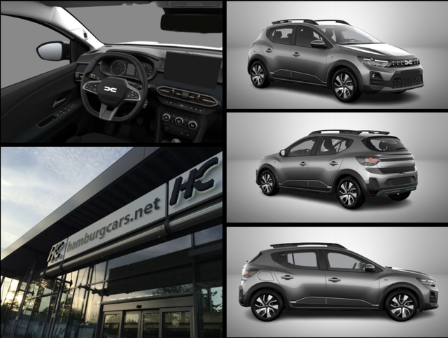 Dacia Sandero - Expression TCe100 Winterpaket -neues mod.-