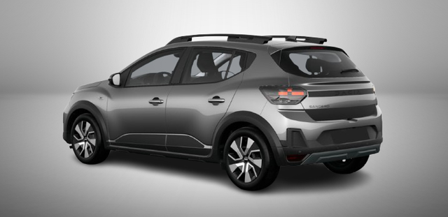 Dacia Sandero Expression TCe100 Winterpaket -neues mod.- 