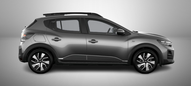 Dacia Sandero Expression TCe100 Winterpaket -neues mod.- 