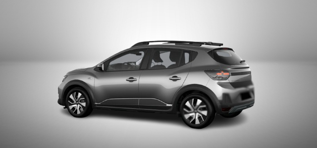 Dacia Sandero Stepway Expression TCe110 Camera Winterpaket -Neues Mod. 