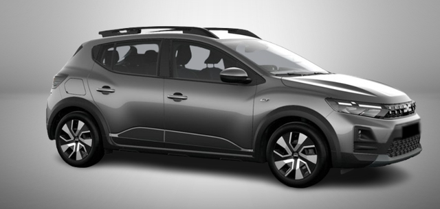 Dacia Sandero Stepway Expression TCe110 Camera Winterpaket -Neues Mod. 