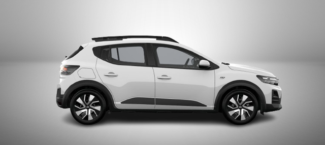 Dacia Sandero Stepway Expression TCe110 Camera Winterpaket -Neues Mod. 