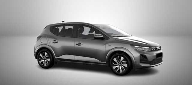 Dacia Sandero Expression TCe100 +Winterpaket -Neues mod.- 