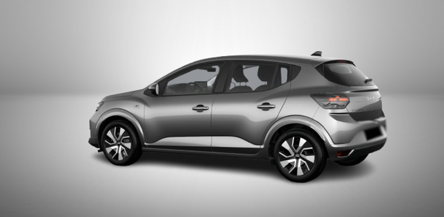 Dacia Sandero Expression TCe100 +Winterpaket -Neues mod.- 