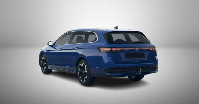 Volkswagen Passat Variant R-Line 4M Reef Blue Panorama HHC Hamburgcars Neuwagen