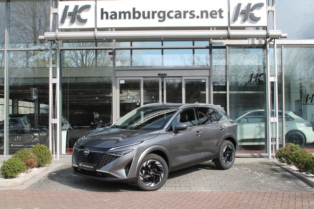 Nissan Qashqai N-Connecta 1,3 Xtro AKTION Winterpaket Nav 360*Cam 