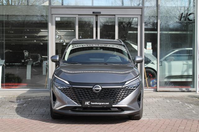 Nissan Qashqai N-Connecta 1,3 Xtro AKTION Winterpaket Nav 360*Cam 