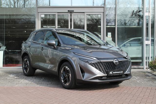 Nissan Qashqai N-Connecta 1,3 Xtro AKTION Winterpaket Nav 360*Cam 