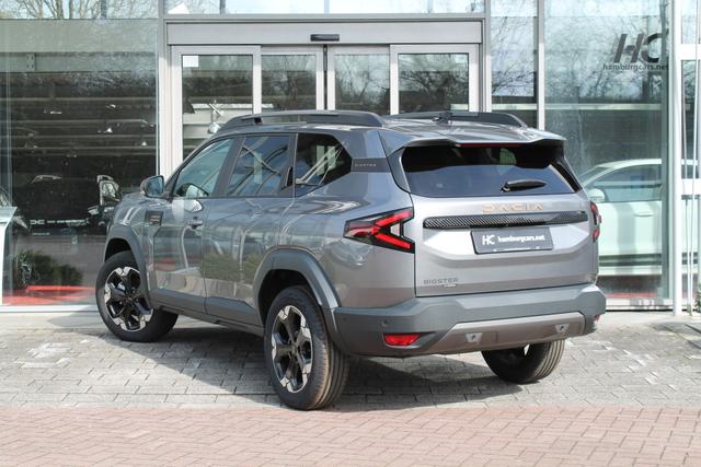 Dacia Bigster Extreme Grau HHC Hamburgcars Neuwagen