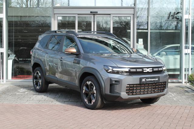 Dacia Bigster Extreme Grau HHC Hamburgcars Neuwagen