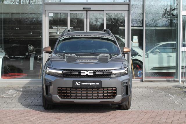 Dacia Bigster Extreme Grau HHC Hamburgcars Neuwagen