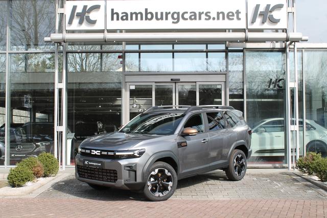 Dacia Bigster Extreme Grau HHC Hamburgcars Neuwagen