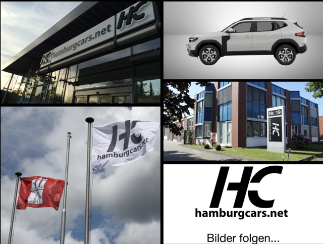 Dacia Duster - Extreme Hybrid 155 Technik-Winterpaket