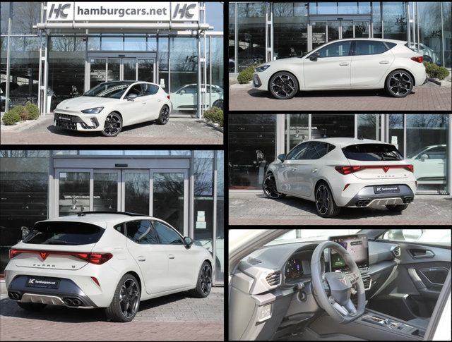 Cupra Leon - VZ 2.0 TSI DSG Panorama SoundSys AssistenzPaket