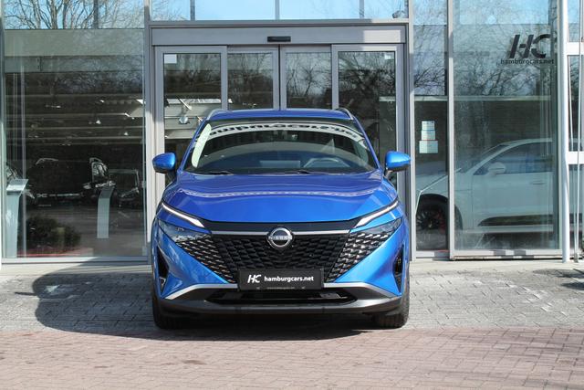 Nissan Qashqai N-CONNECTA 1,3 Xtro AKTION Winterpaket Nav 360*Cam 