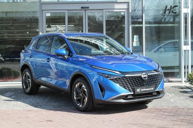 Nissan Qashqai N-CONNECTA 1,3 Xtro AKTION Winterpaket Nav 360*Cam 