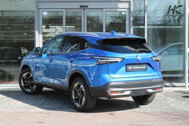 Nissan Qashqai N-CONNECTA 1,3 Xtro AKTION Winterpaket Nav 360*Cam 