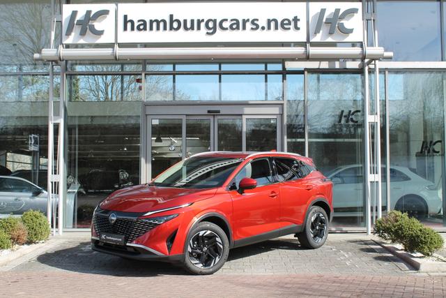 Nissan Qashqai - N-Connecta 1,3 Xtro AKTION Winterpaket Nav 360*Cam