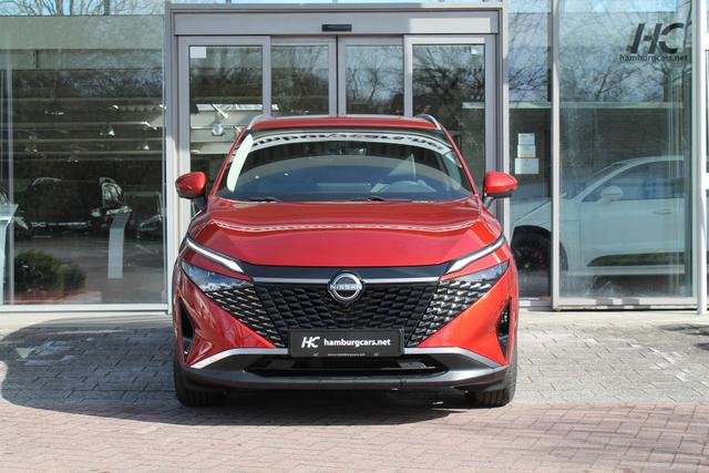 Nissan Qashqai N-Connecta 1,3 Xtro AKTION Winterpaket Nav 360*Cam 