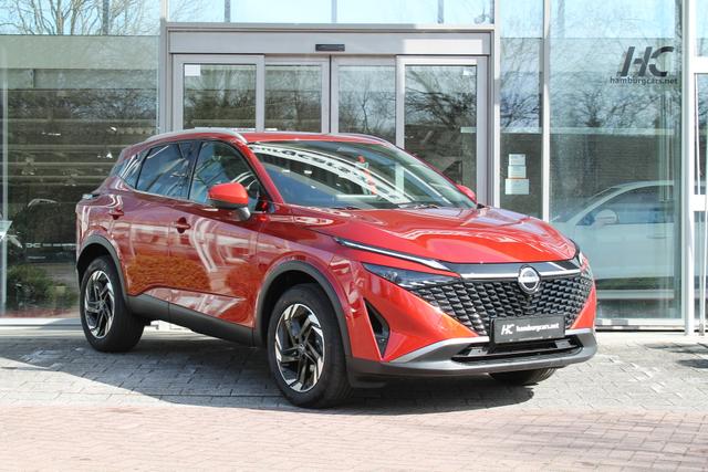 Nissan Qashqai N-Connecta 1,3 Xtro AKTION Winterpaket Nav 360*Cam 