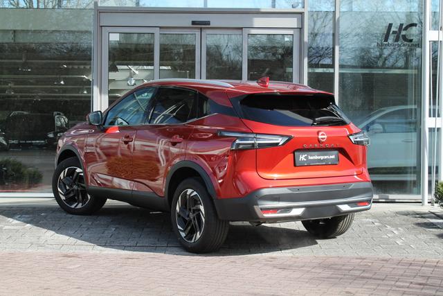 Nissan Qashqai N-Connecta 1,3 Xtro AKTION Winterpaket Nav 360*Cam 