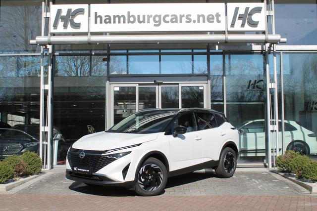 Nissan Qashqai - N-Connecta 1,3 Xtro AKTION Winterpaket Nav 360*Cam