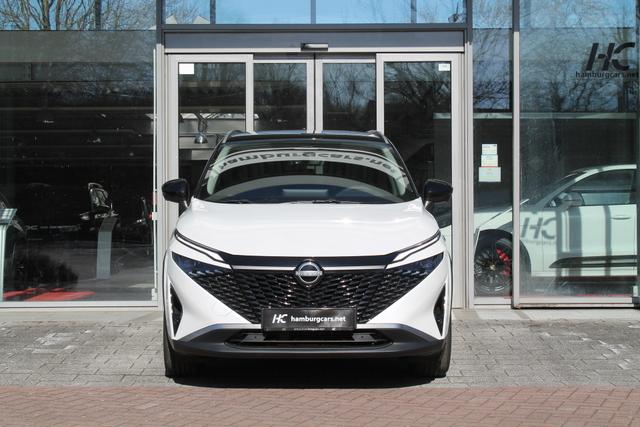 Nissan Qashqai N-Connecta 1,3 Xtro AKTION Winterpaket Nav 360*Cam 