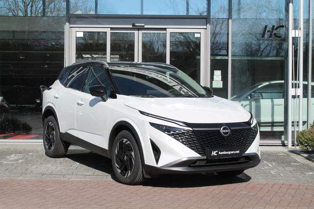 Nissan Qashqai N-Connecta 1,3 Xtro AKTION Winterpaket Nav 360*Cam 