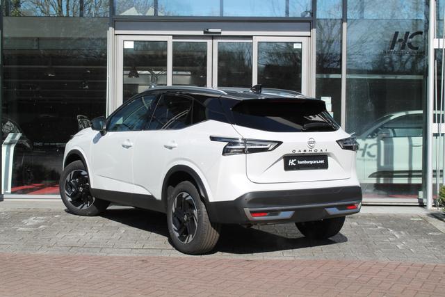 Nissan Qashqai N-Connecta 1,3 Xtro AKTION Winterpaket Nav 360*Cam 