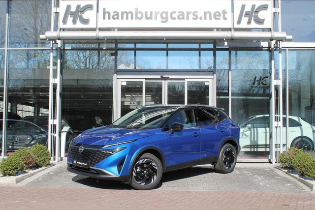 Nissan Qashqai - N-Connecta 1,3 Xtro AKTION Winterpaket Nav 360*Cam