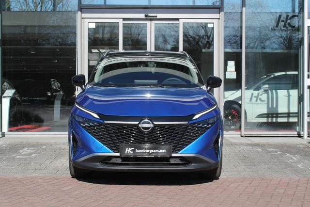 Nissan Qashqai N-CONNECTA 1,3 Xtro AKTION Winterpaket Nav 360*Cam 