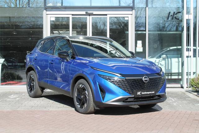 Nissan Qashqai N-CONNECTA 1,3 Xtro AKTION Winterpaket Nav 360*Cam 