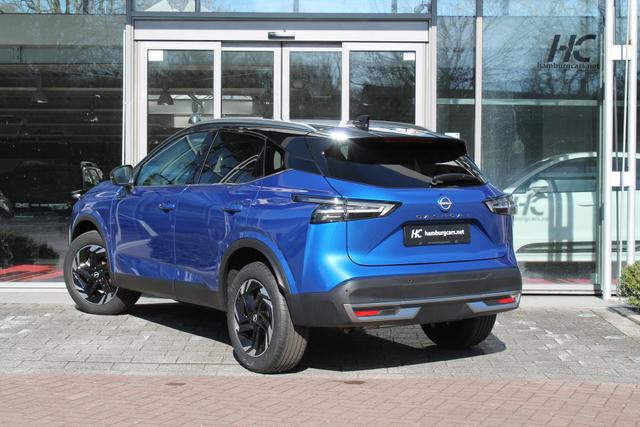 Nissan Qashqai N-CONNECTA 1,3 Xtro AKTION Winterpaket Nav 360*Cam 