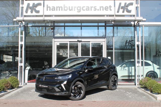 Renault Captur Techno AKTION-23%UVP m Hybrid 140 Aut. NaviP. ParkP. WinterP AllwetterR. 