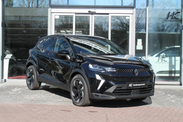 Renault Captur Techno AKTION-23%UVP m Hybrid 140 Aut. NaviP. ParkP. WinterP AllwetterR. 