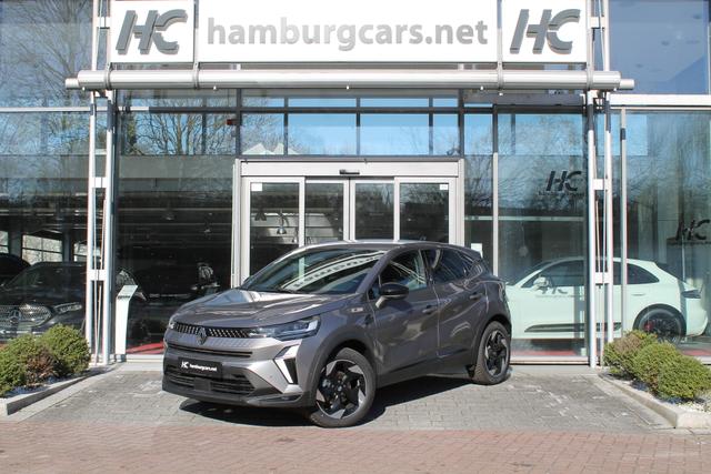 Renault Captur Techno AKTION-23%UVP m Hybrid 140 Aut. NaviP. ParkP. WinterP AllwetterR. 