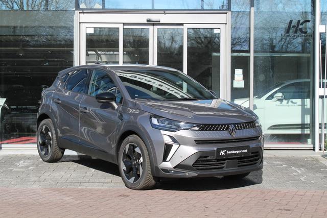 Renault Captur Techno AKTION-23%UVP m Hybrid 140 Aut. NaviP. ParkP. WinterP AllwetterR. 