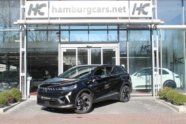 Renault Symbioz Techno AKTION -23% UVP Tce140 Aut. EDC Allwetterr. WinterP 