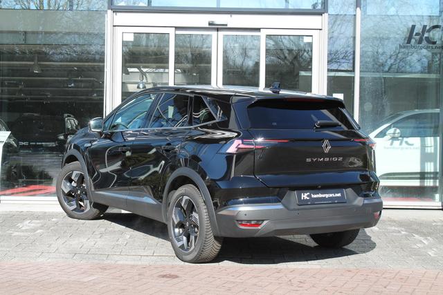 Renault Symbioz Techno AKTION -23% UVP Tce140 Aut. EDC Allwetterr. WinterP 