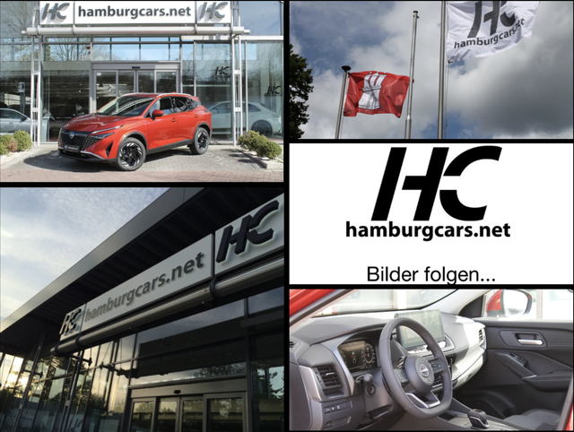 Nissan Qashqai - N-Connecta 1,3 Xtro AKTION Winterpaket Nav 360*Cam