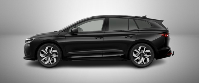 Skoda Enyaq Sportline 85 AHK WinterP W&auml;rmepumpe 