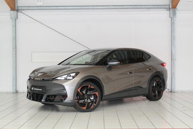 Cupra Tavascan HHC Hamburgcars Neuwagen