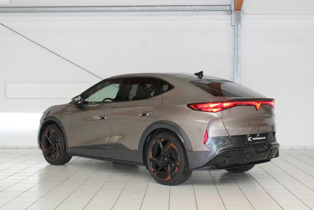 Cupra Tavascan HHC Hamburgcars Neuwagen