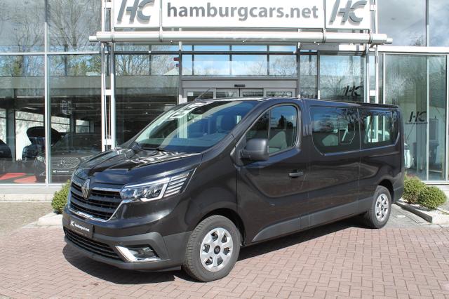 Renault Trafic Grand Combi L2H1 Schwarz