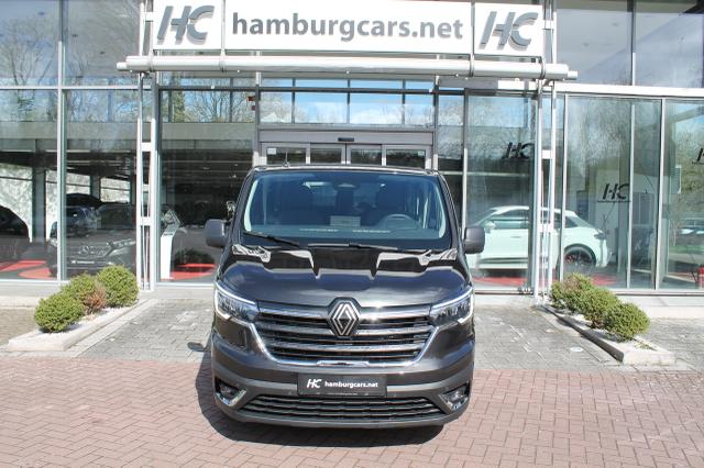 Renault Trafic Grand Combi L2H1 Schwarz
