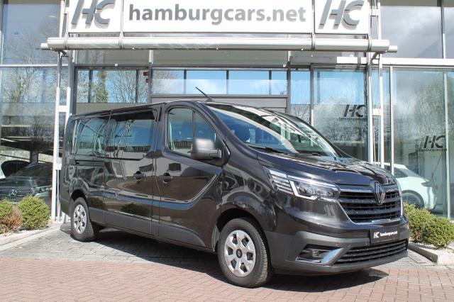 Renault Trafic Grand Combi L2H1 Schwarz