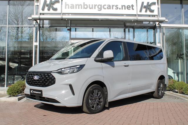 Ford Tourneo Custom Titanium Grau HHC Hamburgcars
