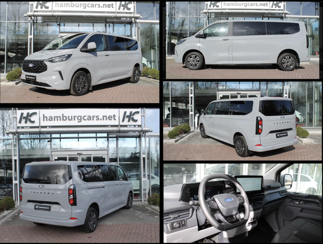 Ford Tourneo Custom - Titanium 2.0 Aut.L2 9Sitz Standhzg. AssistenzP SitzP.49