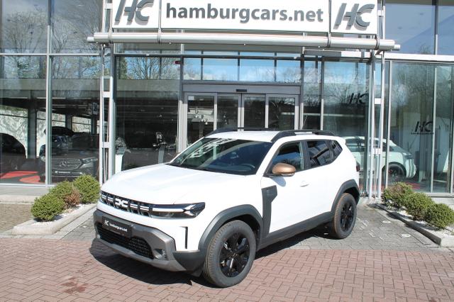 Dacia Duster Extreme Weis HHC Hamburgcars Neuwagen
