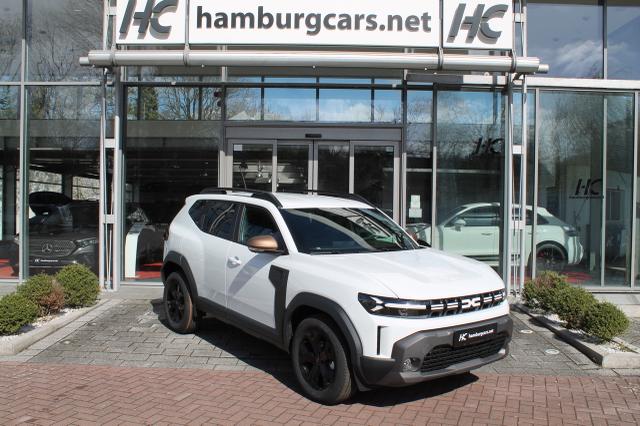 Dacia Duster Extreme Weis HHC Hamburgcars Neuwagen